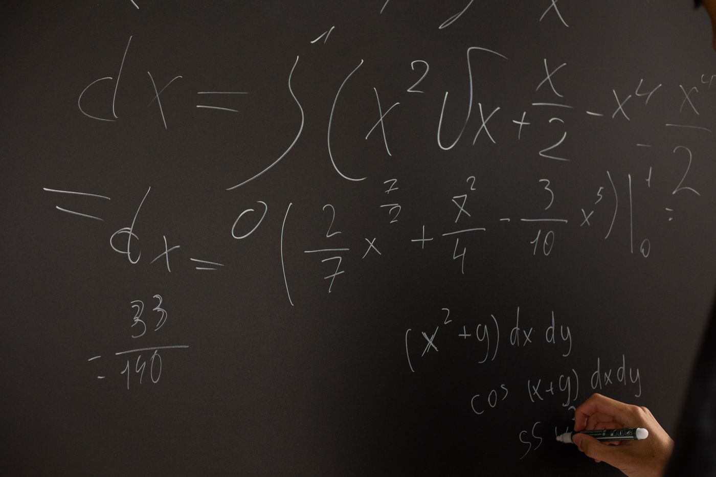 GED Math Bootcamp